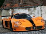 Maserati MC-12 Corsa by Edo Competition 2007 года